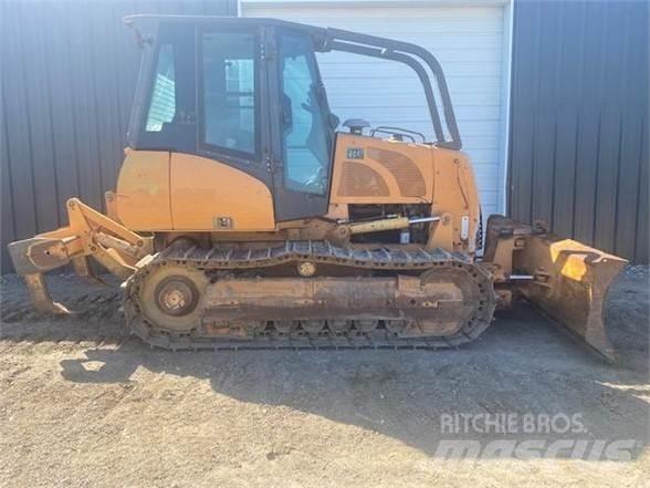 CASE 850K Гусеничні бульдозери