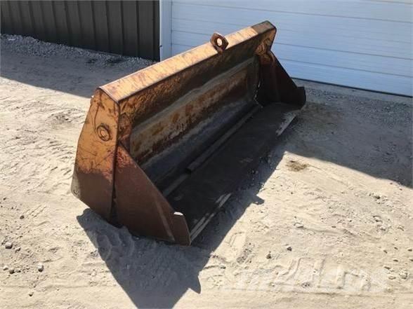 CASE BUCKET Будтехніка - Інші
