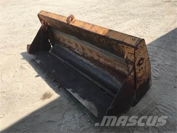 CASE BUCKET Будтехніка - Інші