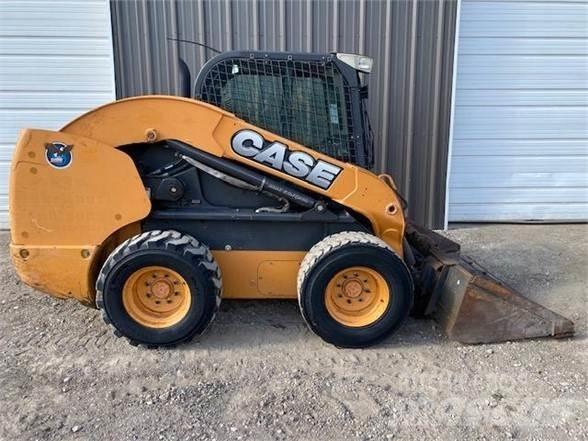 CASE SV250 Міні-навантажувачі