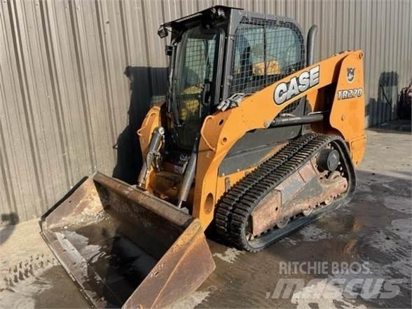 CASE TR270 Міні-навантажувачі
