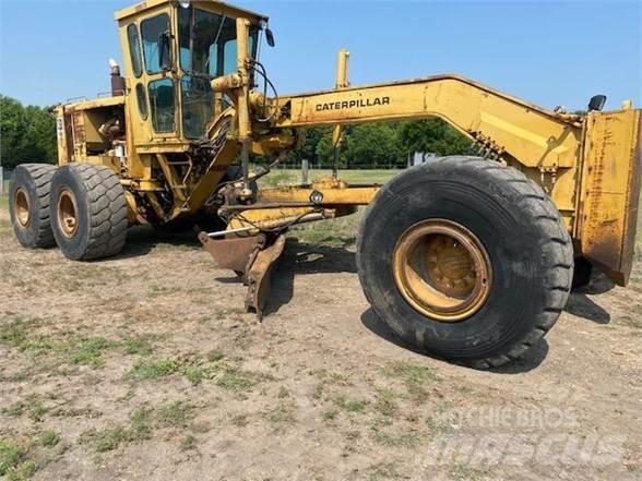 CAT 16G Грейдери