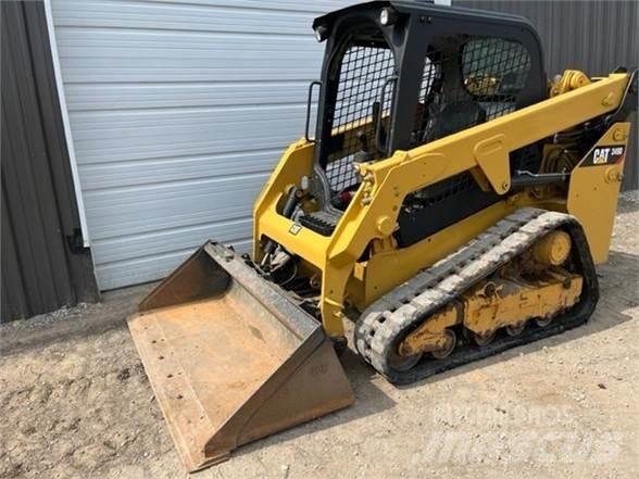 CAT 249D Міні-навантажувачі