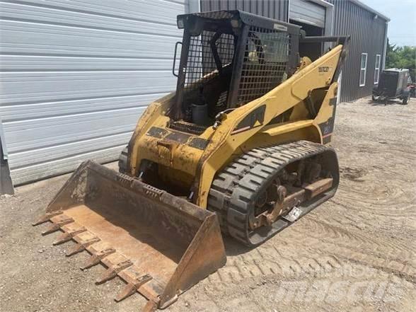 CAT 252 Міні-навантажувачі