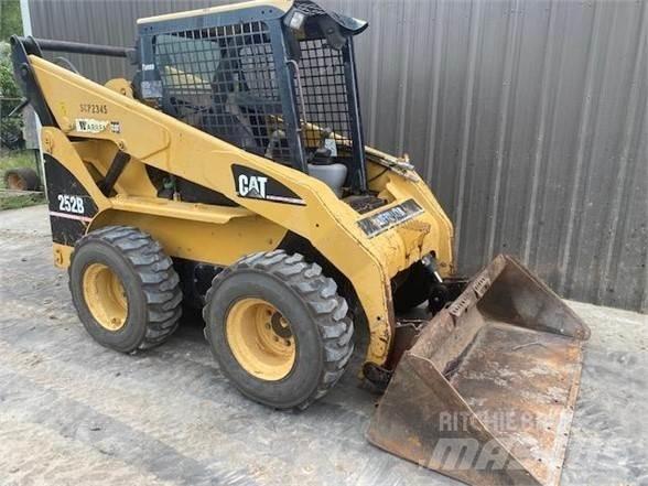 CAT 252B Міні-навантажувачі