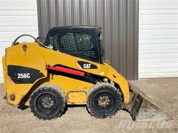 CAT 256C Міні-навантажувачі