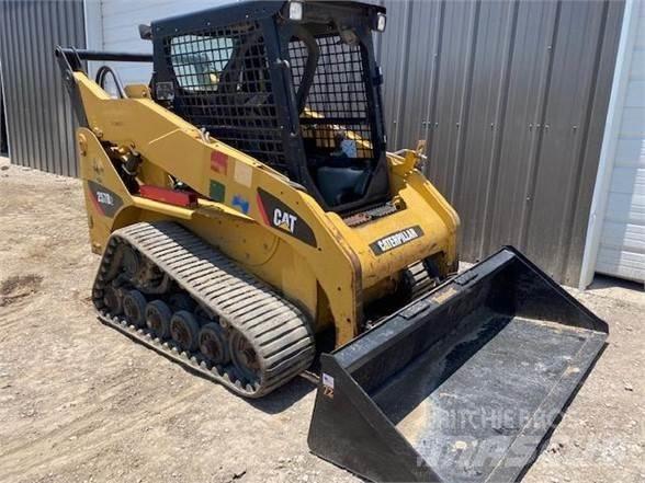 CAT 257B2 Міні-навантажувачі