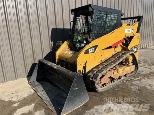 CAT 259B3 Міні-навантажувачі