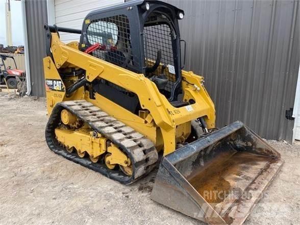CAT 259D Міні-навантажувачі