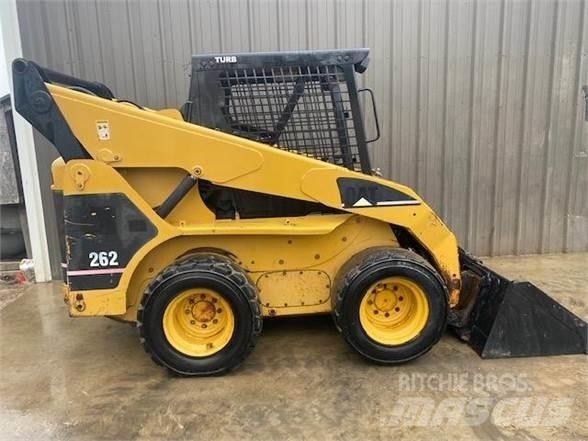 CAT 262 Міні-навантажувачі