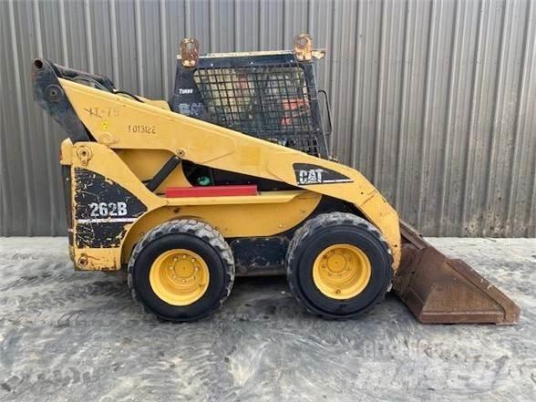 CAT 262B Міні-навантажувачі