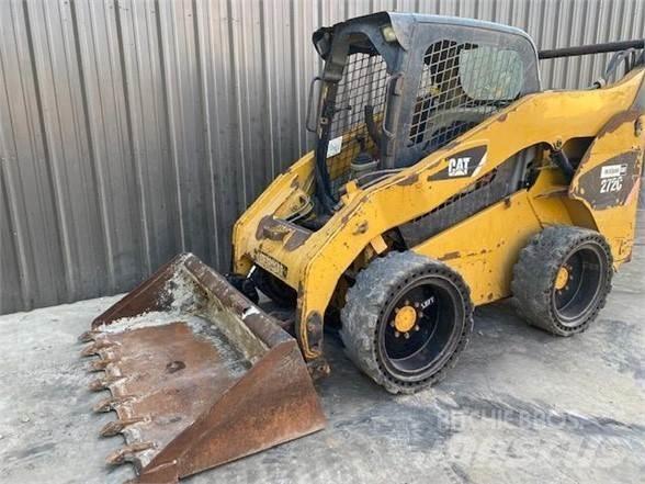 CAT 272C Міні-навантажувачі