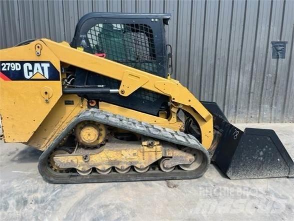 CAT 279D Міні-навантажувачі