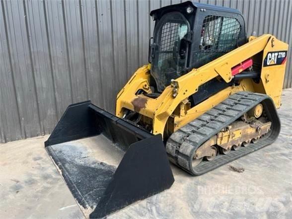 CAT 279D Міні-навантажувачі
