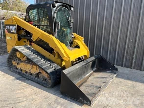 CAT 279D Міні-навантажувачі