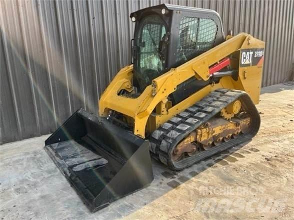 CAT 279D Міні-навантажувачі