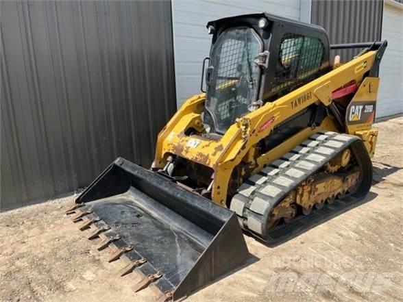 CAT 289D Міні-навантажувачі