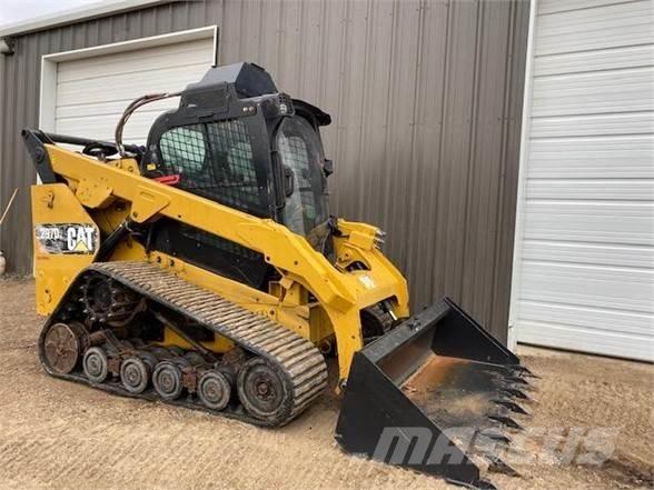 CAT 297D2 XHP Міні-навантажувачі