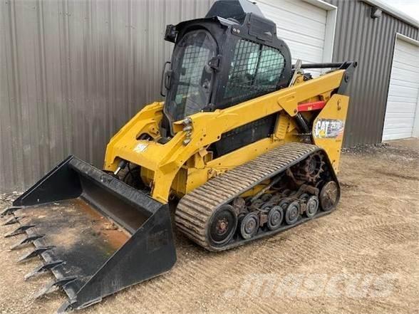 CAT 297D2 XHP Міні-навантажувачі