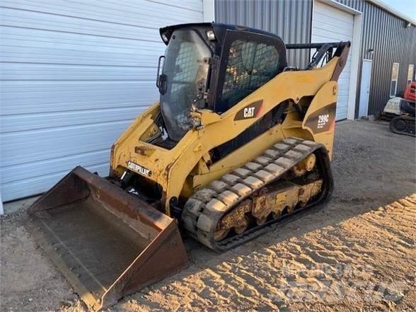 CAT 299C Міні-навантажувачі