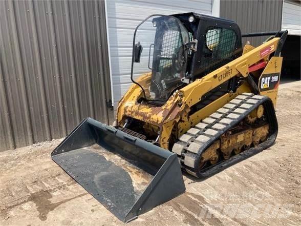 CAT 299D Міні-навантажувачі