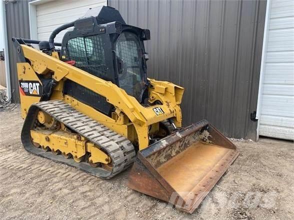 CAT 299D2 XHP Міні-навантажувачі