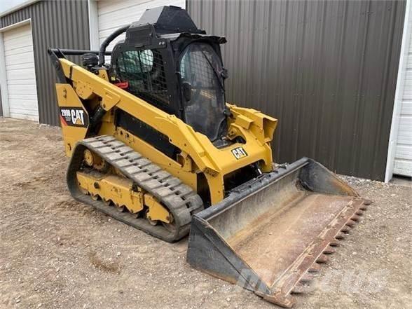 CAT 299D2 XHP Міні-навантажувачі