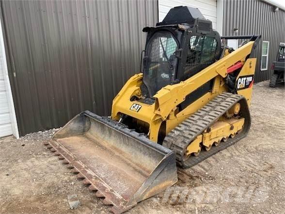 CAT 299D2 XHP Міні-навантажувачі