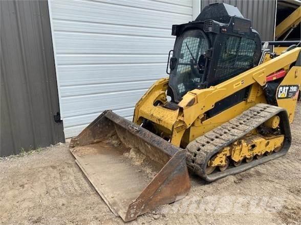 CAT 299D2 XHP Міні-навантажувачі