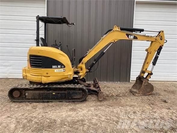 CAT 303.5C CR Міні-екскаватори < 7т