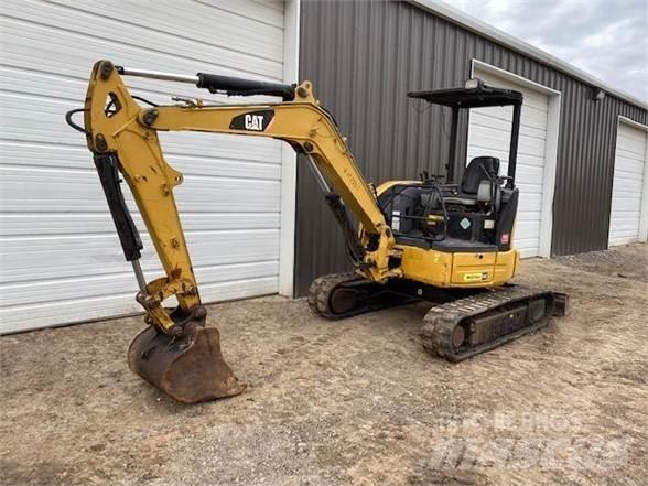 CAT 303.5C CR Міні-екскаватори < 7т