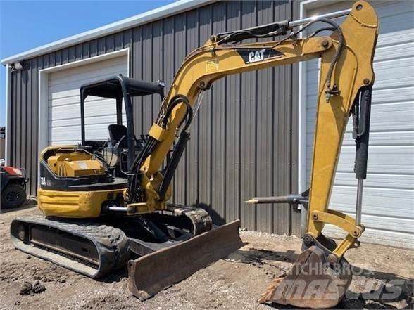 CAT 304CR Міні-екскаватори < 7т