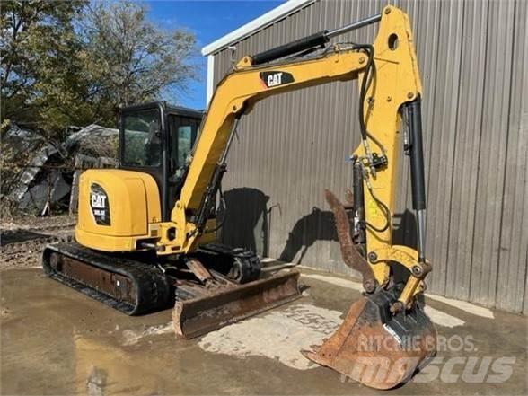 CAT 305.5E CR Міні-екскаватори < 7т