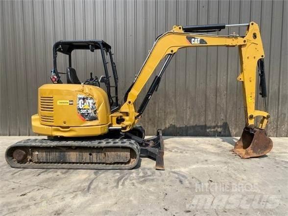 CAT 305.5E2 Міні-екскаватори < 7т