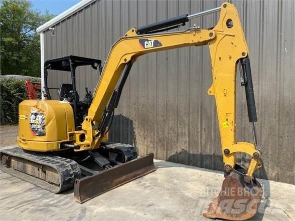 CAT 305.5E2 Міні-екскаватори < 7т