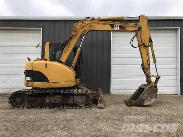 CAT 308C CR Гусеничні екскаватори