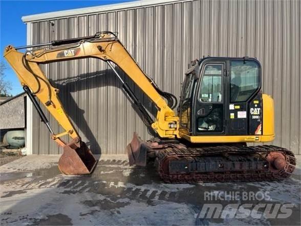 CAT 308E2 CR Гусеничні екскаватори