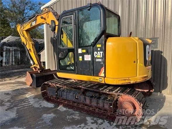CAT 308E2 CR Гусеничні екскаватори