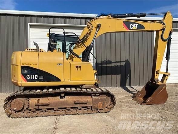 CAT 311DRR Гусеничні екскаватори