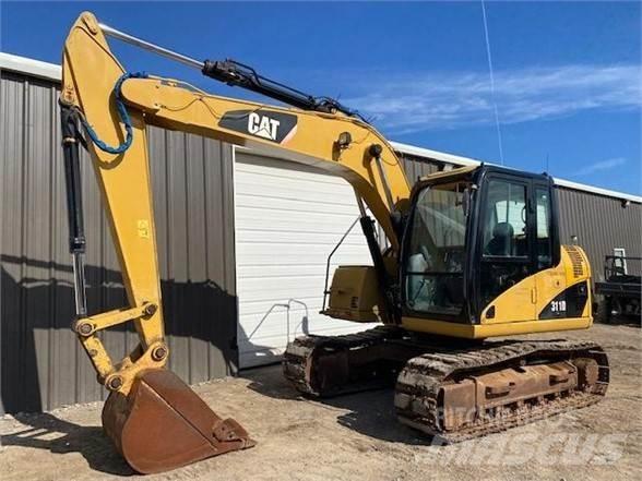 CAT 311DRR Гусеничні екскаватори