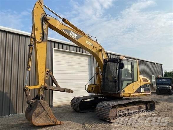 CAT 312CL Гусеничні екскаватори