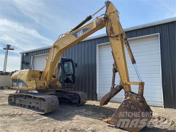 CAT 312CL Гусеничні екскаватори