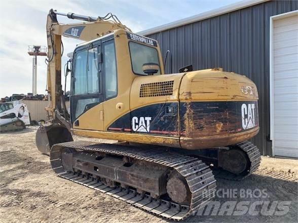 CAT 312CL Гусеничні екскаватори
