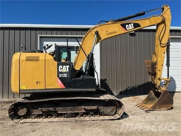CAT 312EL Гусеничні екскаватори