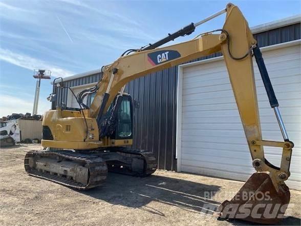 CAT 313D CR Гусеничні екскаватори