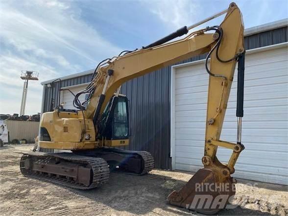 CAT 313D CR Гусеничні екскаватори