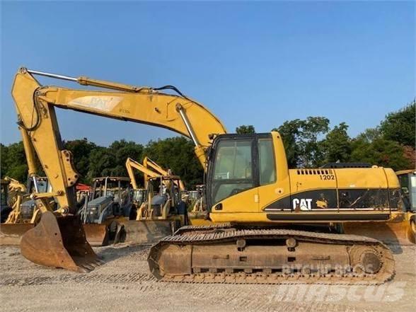 CAT 325C Гусеничні екскаватори