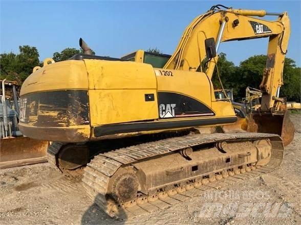 CAT 325C Гусеничні екскаватори