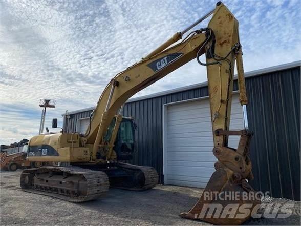 CAT 325CL Гусеничні екскаватори