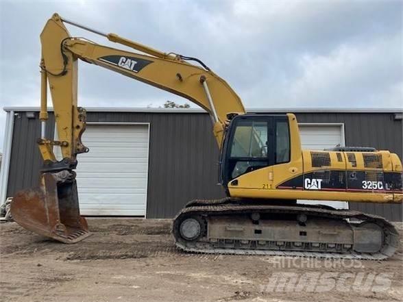 CAT 325CL Гусеничні екскаватори
